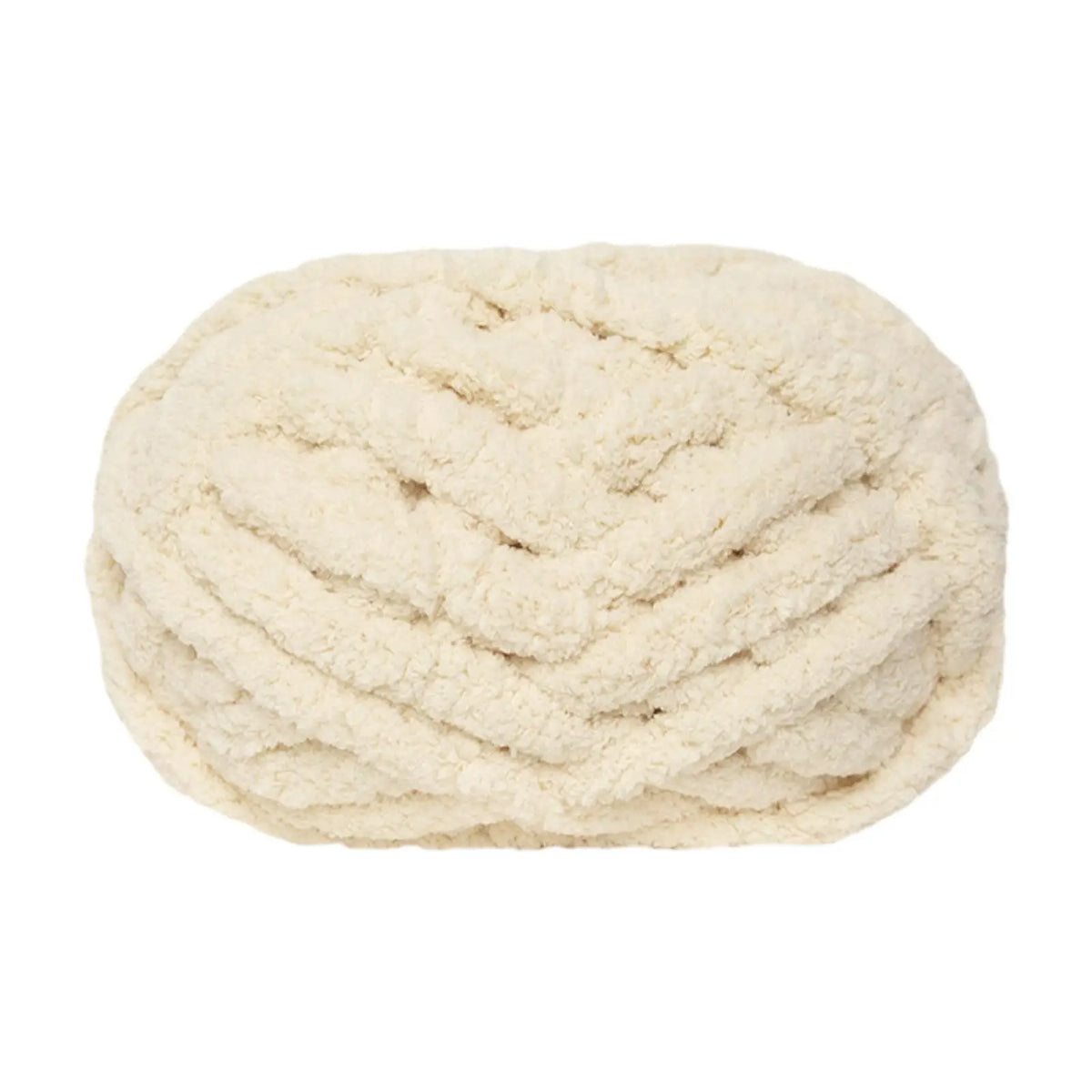 Jumbo Chunky Wool Blend Yarn – Knit, Crochet & DIY Crafts