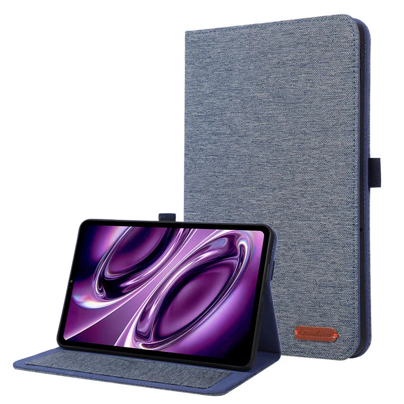 Poco Pad C1 9.7" Soft Fabric Flip Stand Case Cover