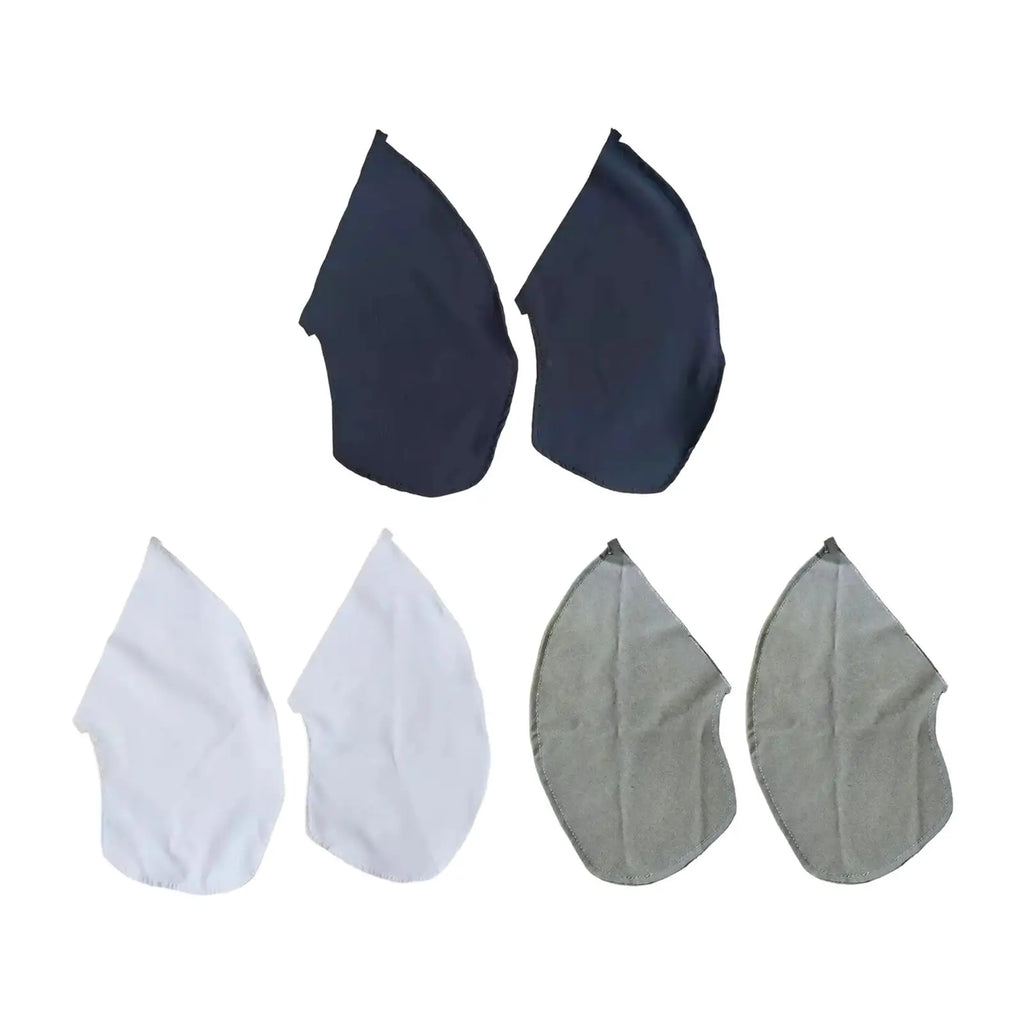 Sew-In Hidden Inside Pocket for Clothes, Coats & Dresses