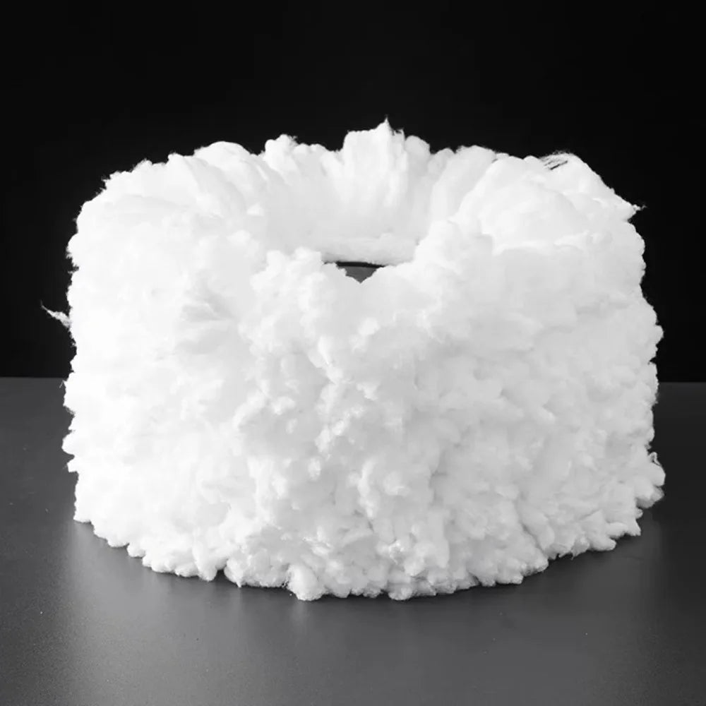 Microfiber Spin Mop Replacement Head | Round Standard Size