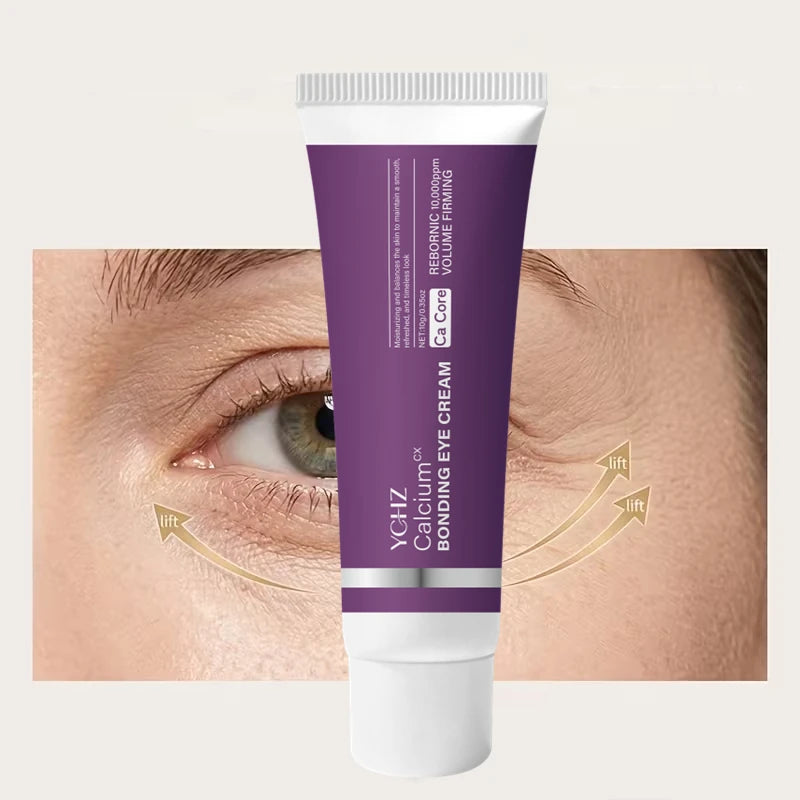 YCHZ Calcium Eye Cream – Firming, Brightening & Hydrating