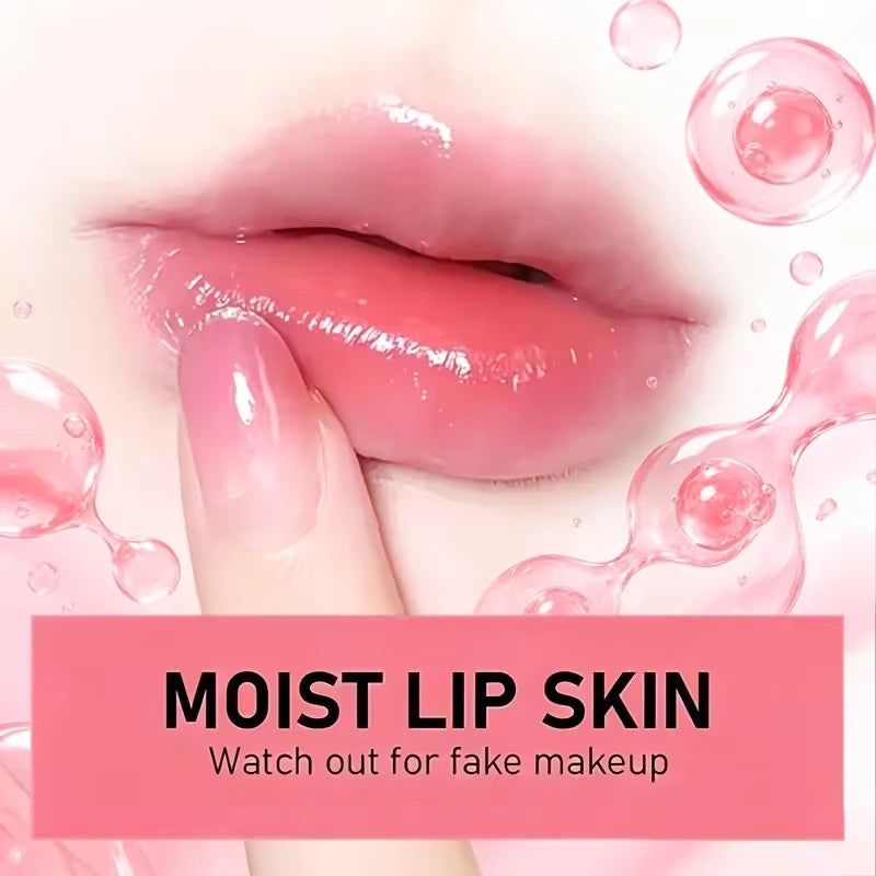 ROZINO Peach Night Lip Mask & Balm – Moisturizing Lip Care