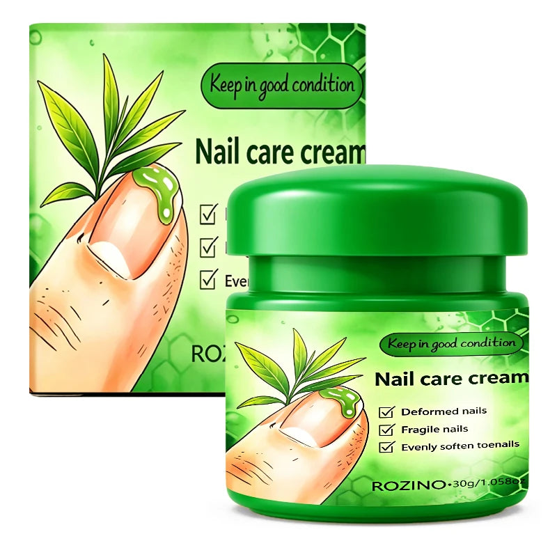 Tea Tree Nail Care Cream – Moisturize, Brighten & Strengthen