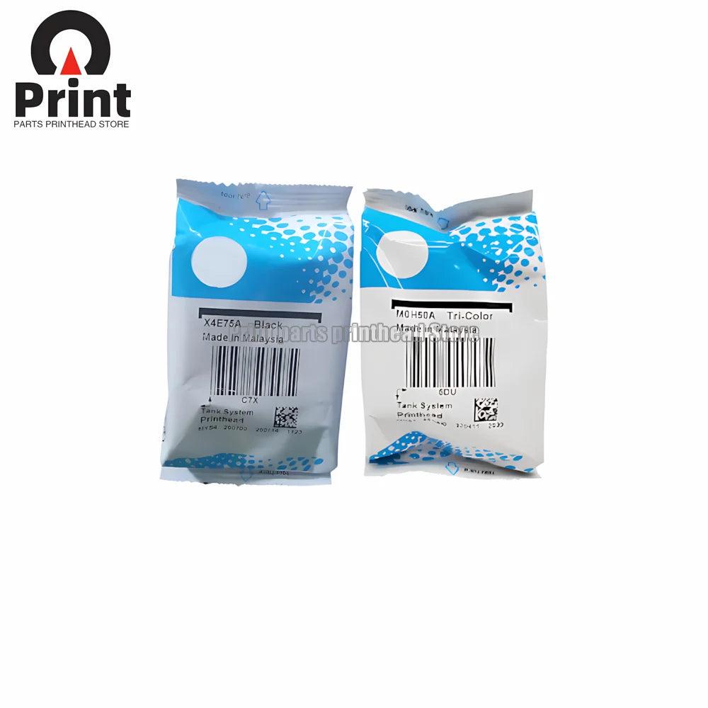 HP GT51 GT52 Printhead X4E75A M0H50A M0H51A Ink Tank