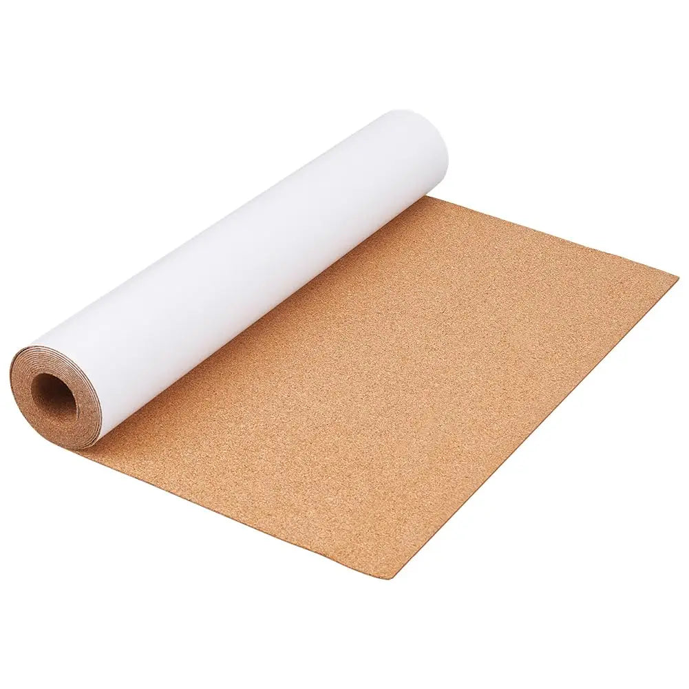 Self-Adhesive Cork Roll – Shelf Liner, Coasters & DIY Décor