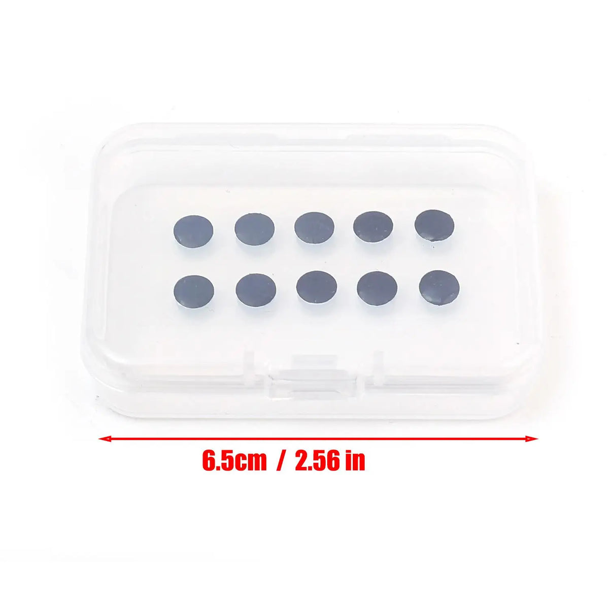 Smart Glasses LED Sensor Cover Stickers – Privacy Kit