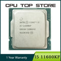 Intel Core i5-11600KF 3.9GHz 6-Core LGA1200 CPU Processor