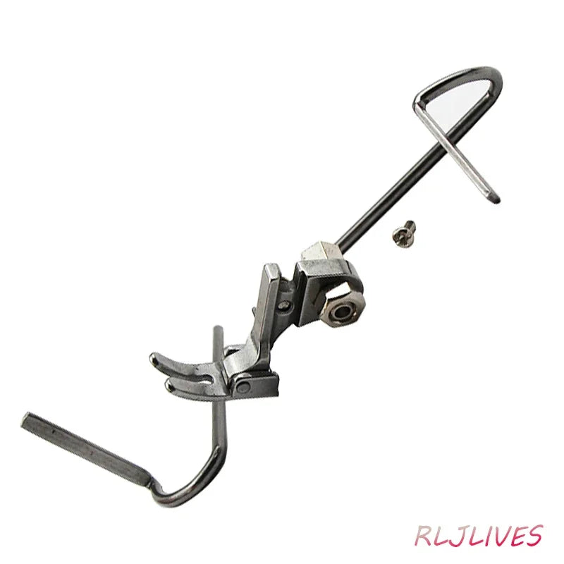 P723 Industrial Quilter Presser Foot – Lockstitch Guide Foot