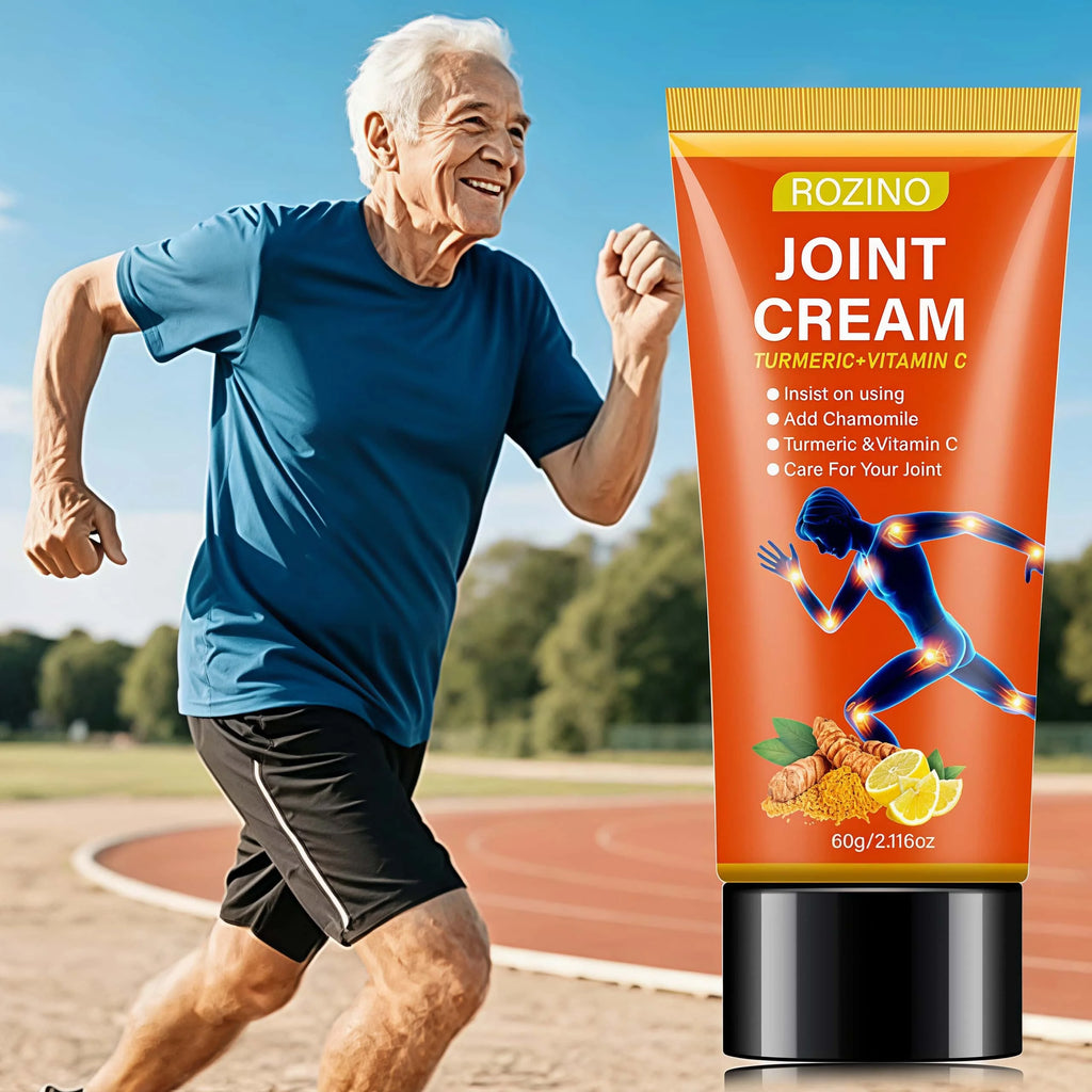 Turmeric Vitamin C Chamomile Nourishing Massage Cream 60g