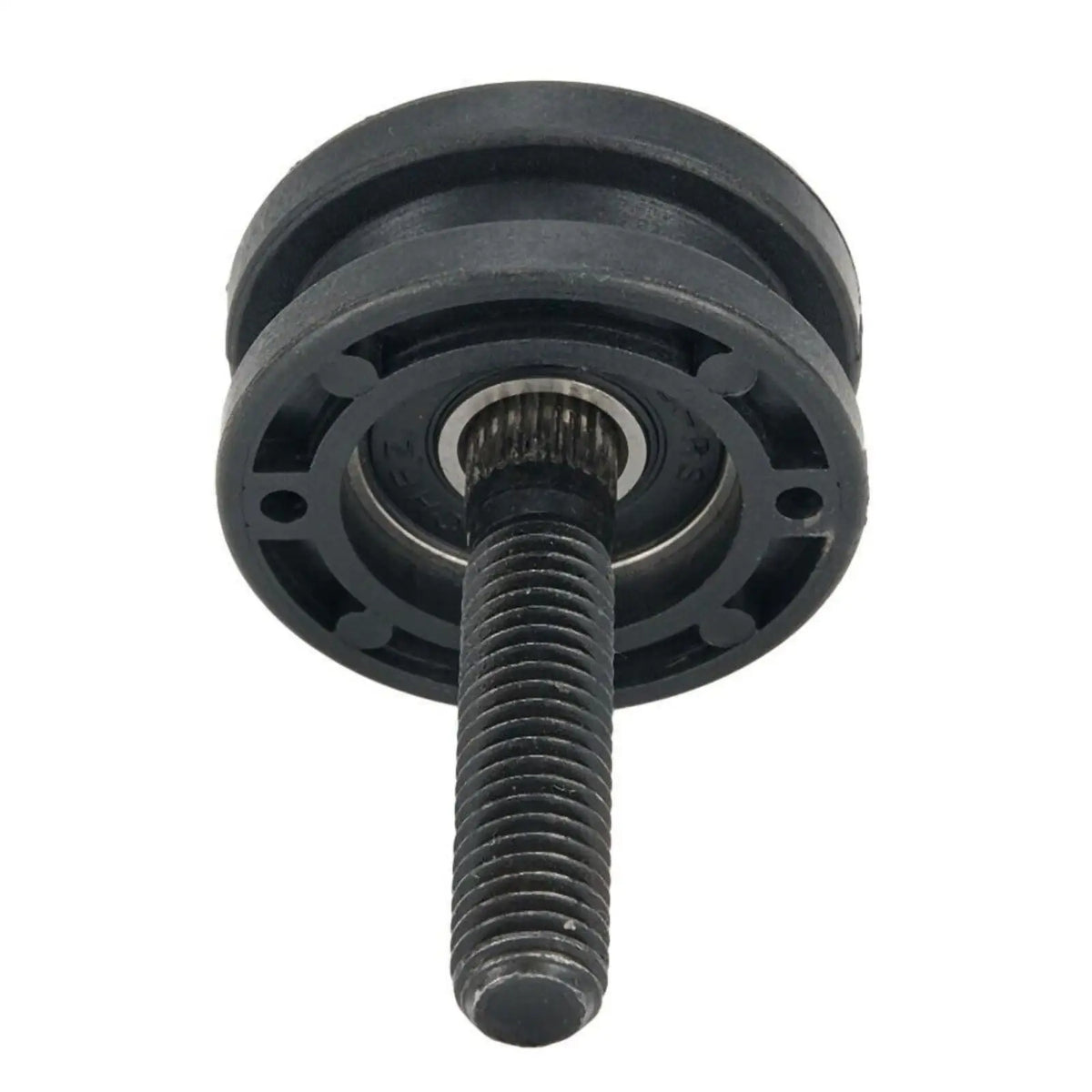 6-Pack Grooved Tile Saw Roller Assembly – Threaded Replacement