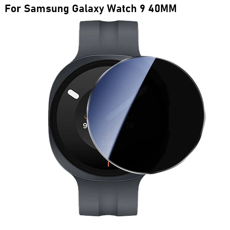 Privacy Screen Protector – Samsung Galaxy Watch 9 / Ultra 2
