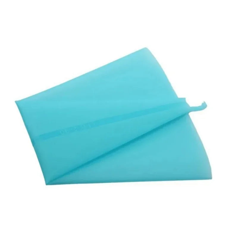 Silicone Piping Bag – Reusable Cake Decorating Icing Tool