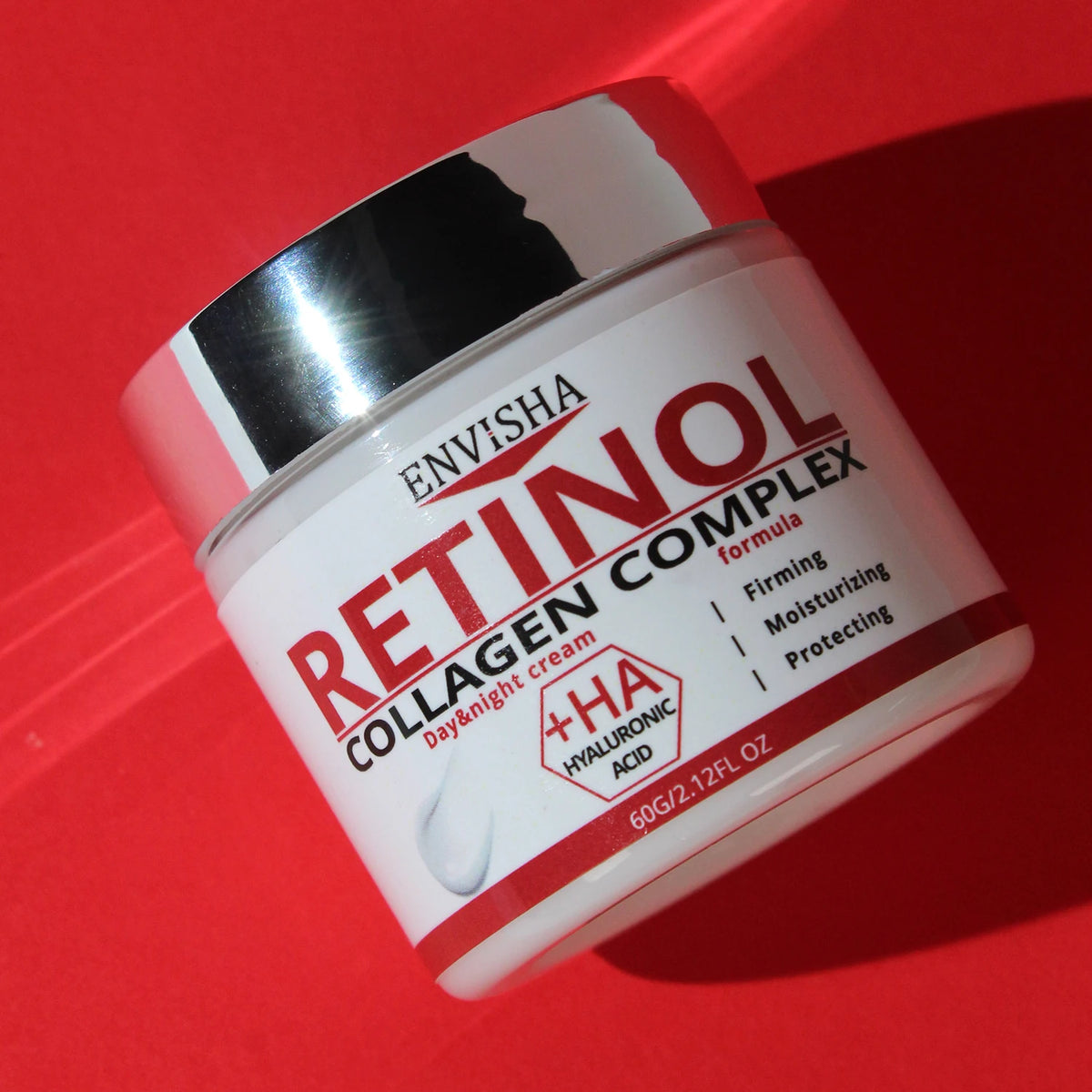Retinol Collagen Complex Face Cream 60g – Moisturizing