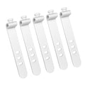 Silicone Cable Winder Clips – Earphone & Cord Organizer