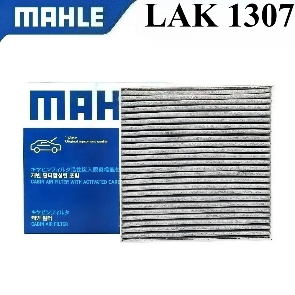 MAHLE LAK1307 Activated Carbon Cabin Air Filter – Infiniti Q50L