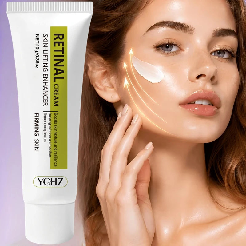 YCHZ Retinol Firming Eye Cream – Hydrating, 10g | Unisex