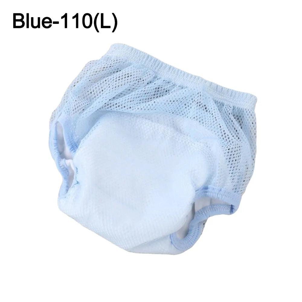 Soft Cotton Baby Training Pants | Washable Cloth Diaper 0–3Y