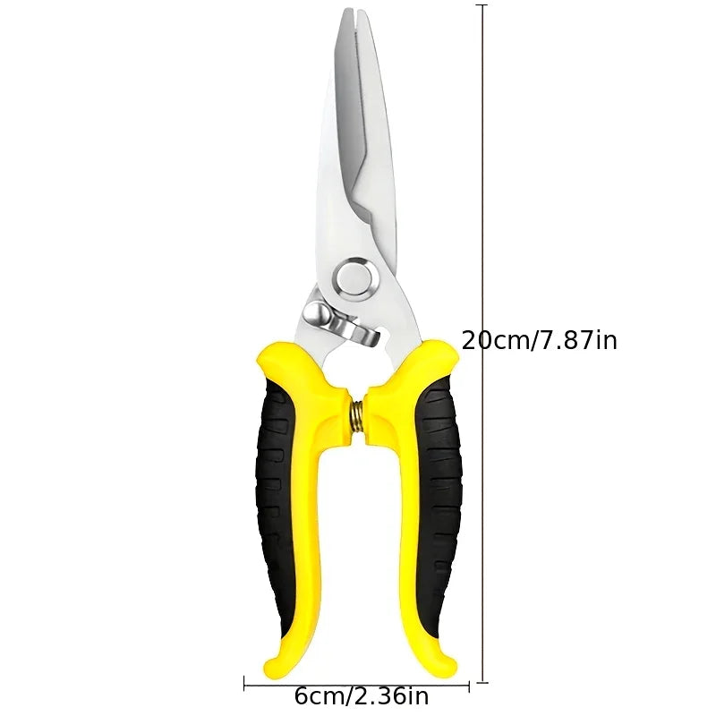 Multifunction Fine Steel Sheet Ridge Tool – 1 Piece DIY