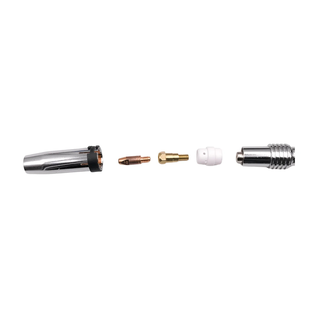 JINSLU 3m 250A MB24KD MIG MAG Welding Torch Euro Connector
