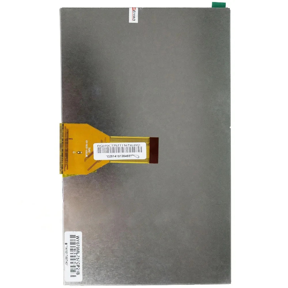 7" 30-Pin TFT LCD Screen Replacement for Perfeo 7052 3G