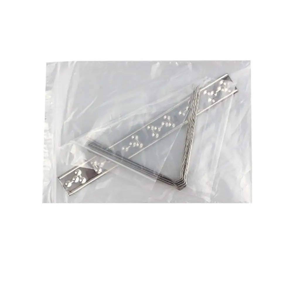 Stainless Steel Bird Spike Strips 25/33/50cm – Anti-Bird