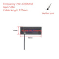 4G LTE GSM NB-IoT FPC Built-In Soft Antenna – Solder Connector