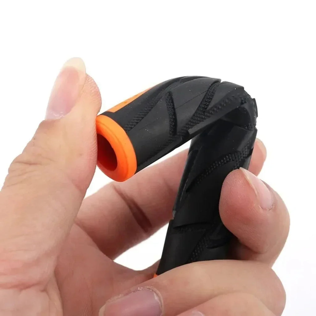 2-Pack Anti-Slip Motorcycle Brake Handle Silicone Covers