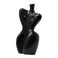 Kesoto Ceramic Body Vase – Abstract Female Form Flower Pot