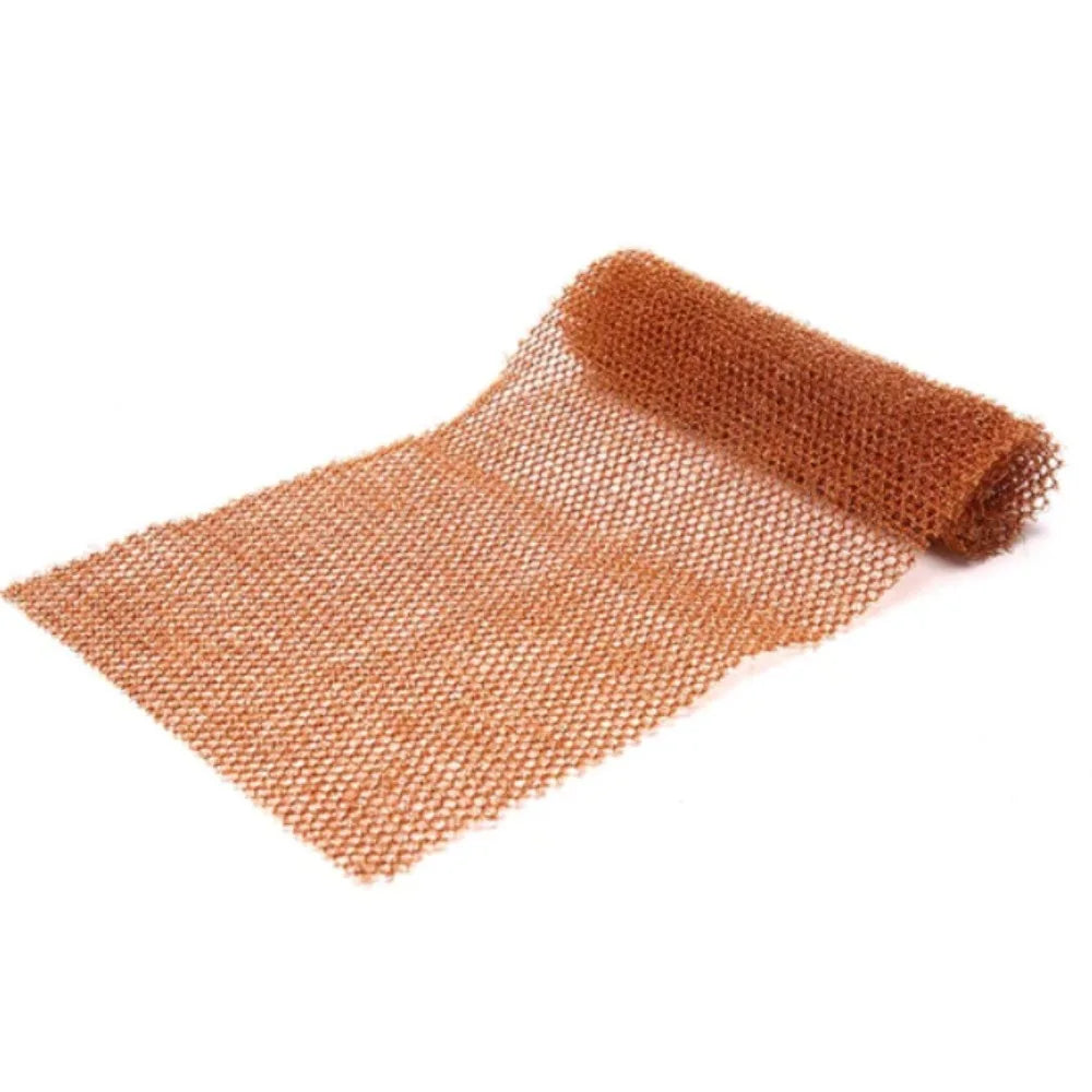 African Exfoliating Net Sponge – Long Back Scrubber 30x80cm