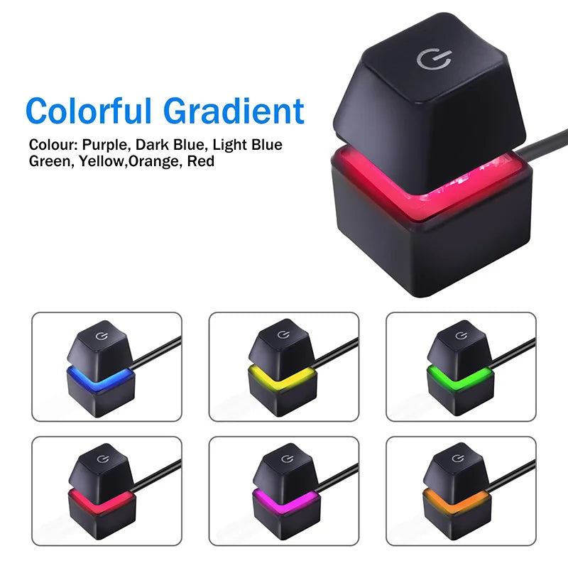 RGB External PC Power Switch – Remote Desktop Start & Reset