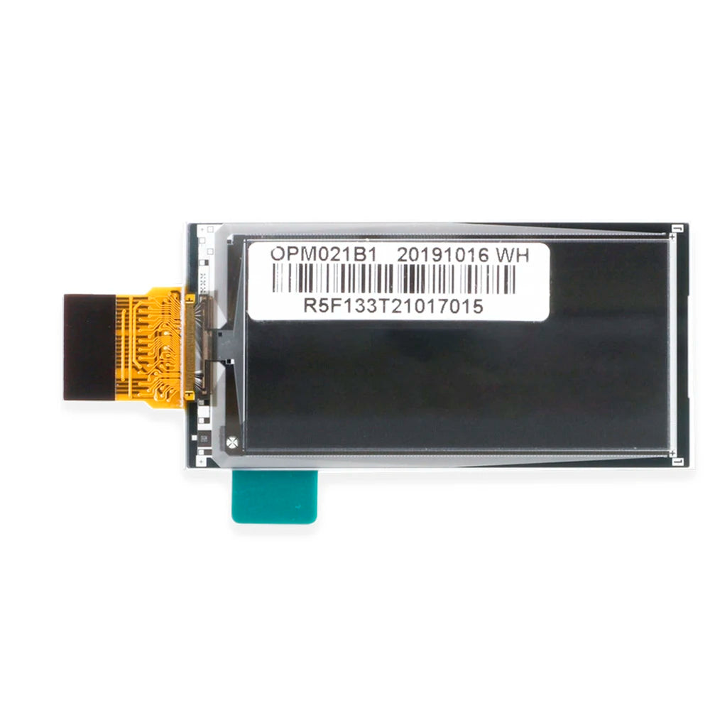 Saunier Duval MiGo FPC-730 EPD LCD Replacement Screen 2.13"