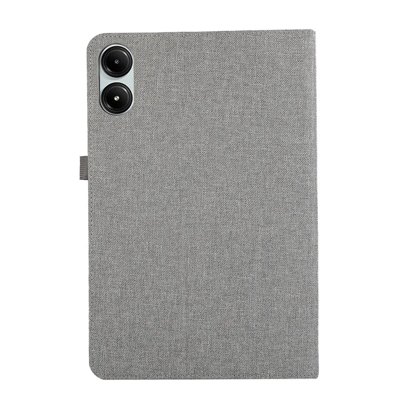 Soft Fabric Flip Stand Case – Xiaomi Redmi Pad Pro 12.1"