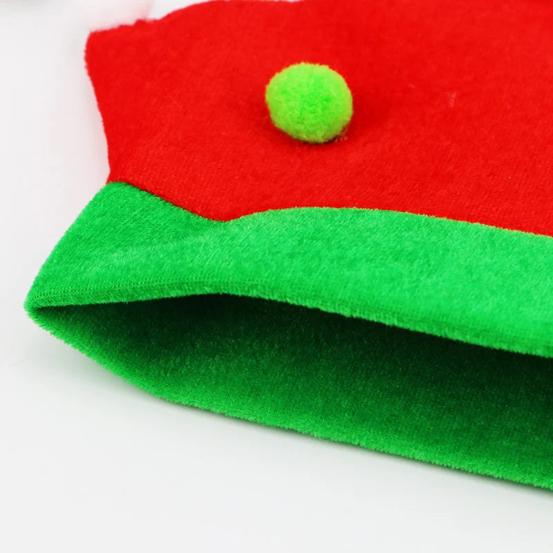 Christmas Tree Party Hat for Kids & Adults | Festive Holiday Hat