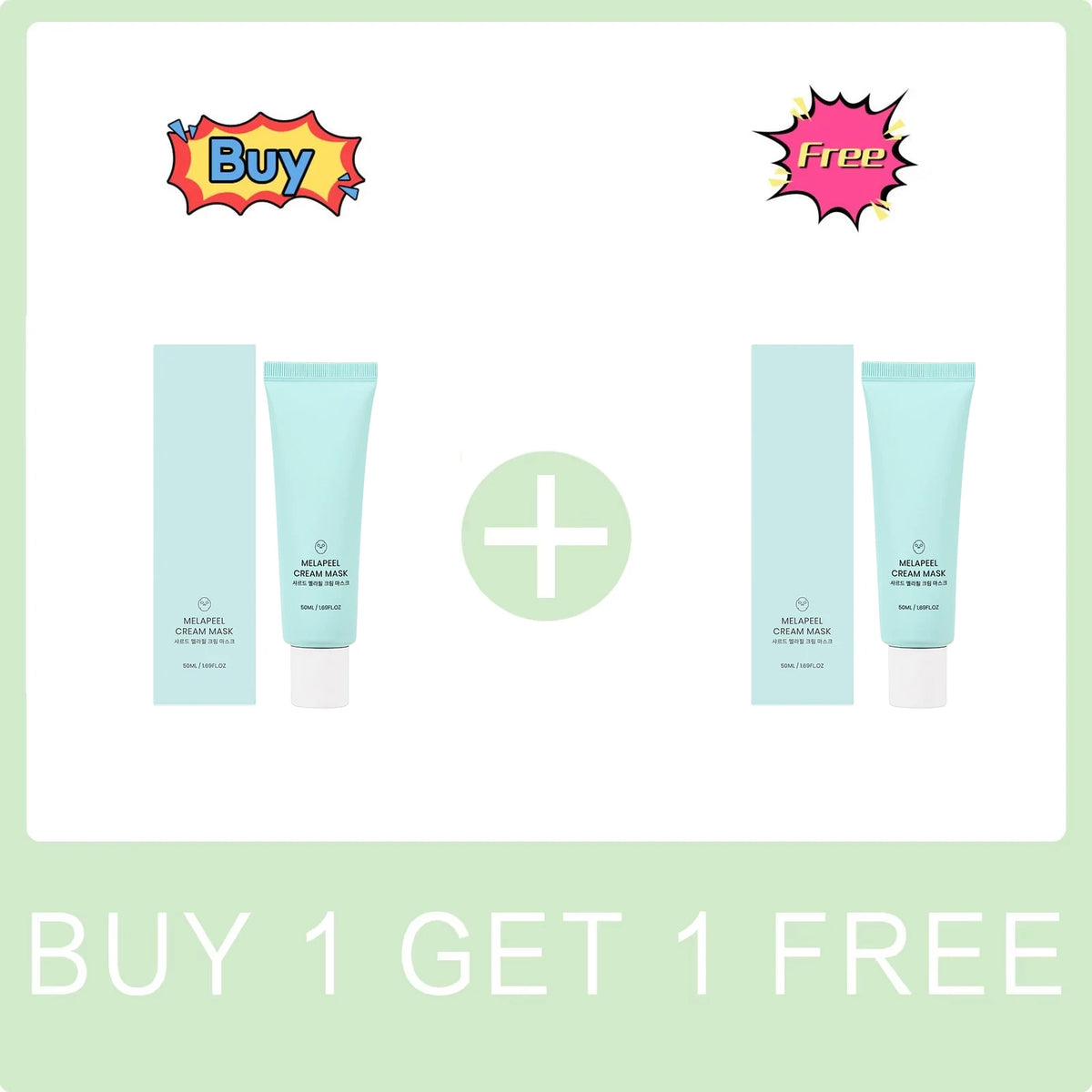 Peel-Off Face Mask – Brightening, Oil Control & Pore Cleansing