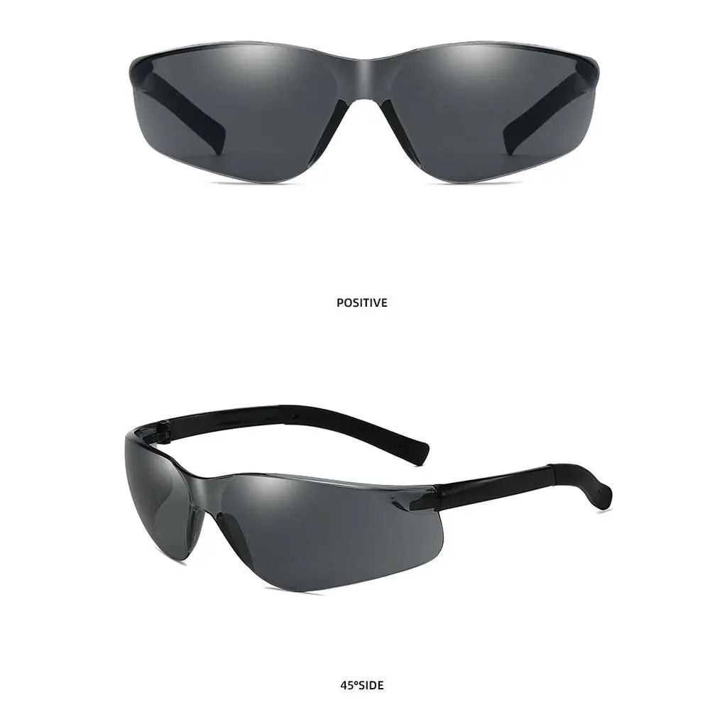 UV400 Anti-Fog Safety Goggles | Polycarbonate Eyewear
