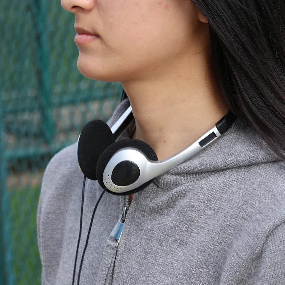 BAPPSUS 3.5mm Wired Gaming Headset | Stereo Over-Ear