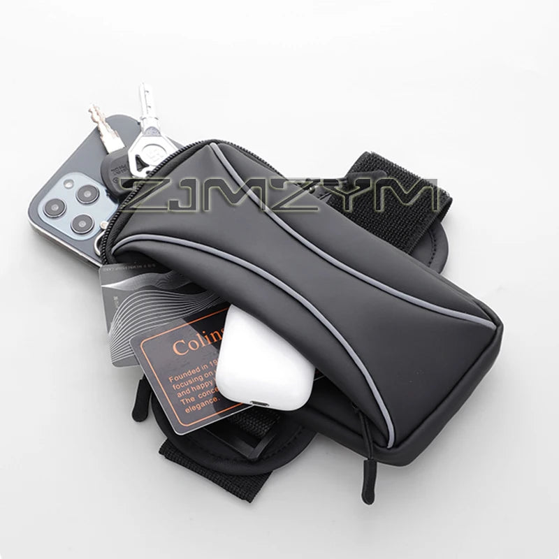 Running Phone Armband Bag – Lightweight Sports Sleeve