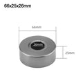 Stainless Steel Round Pipe Flange Cover – Faucet Escutcheon