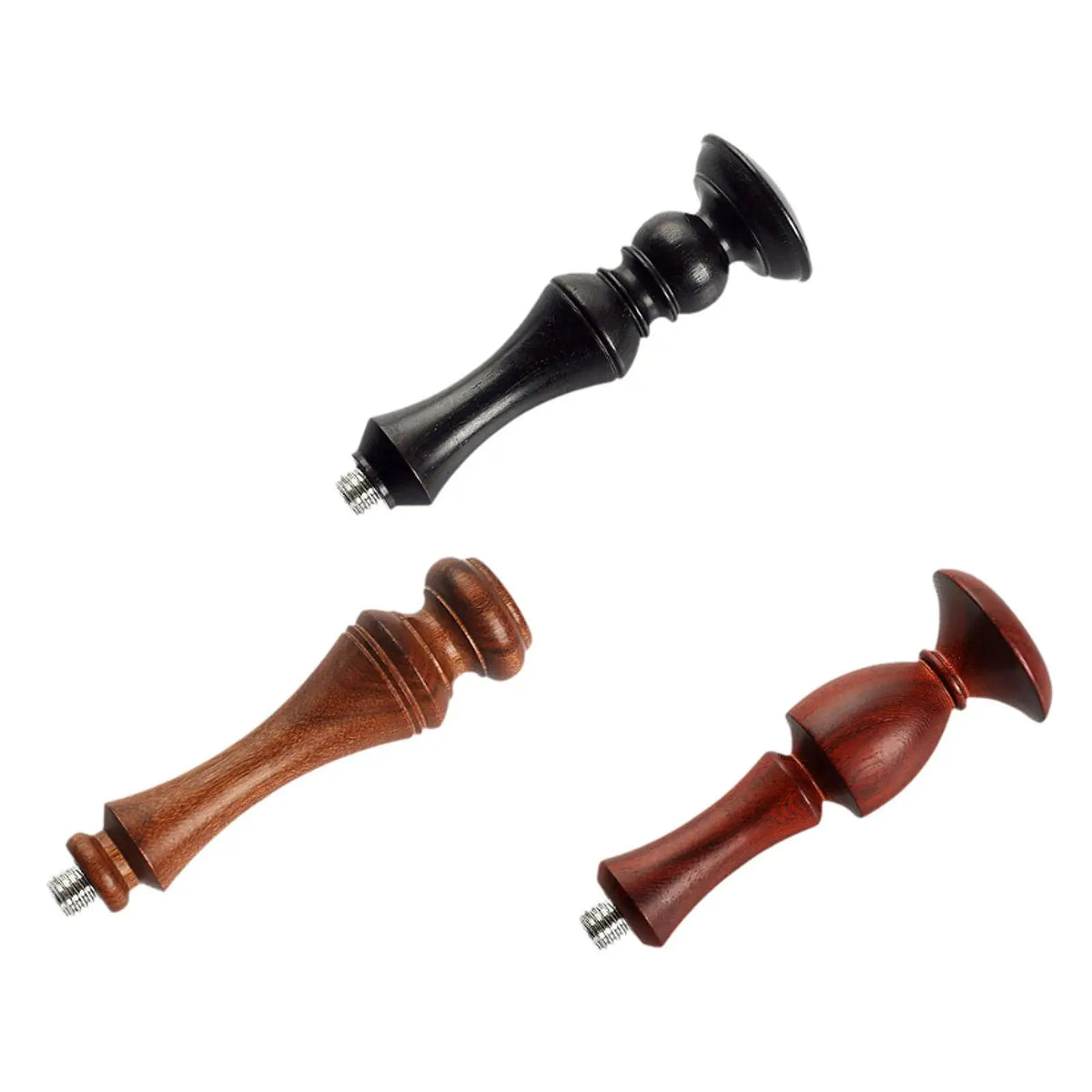 Wooden Sealing Wax Stamp Handle – DIY Cards & Crafts