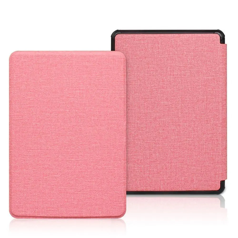 Smart Folio Case for Kindle 11th Gen 2022 – PU Leather Cover