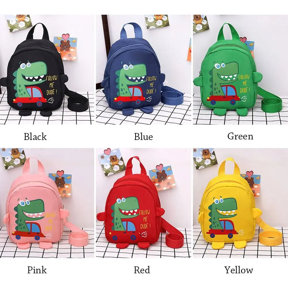 Toddler Safety Harness Anti-Lost Backpack | Cute Kids Bag