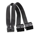 12-Pin to Dual 8-Pin PCIe Cable Adapter 30cm – RTX 3080 3090