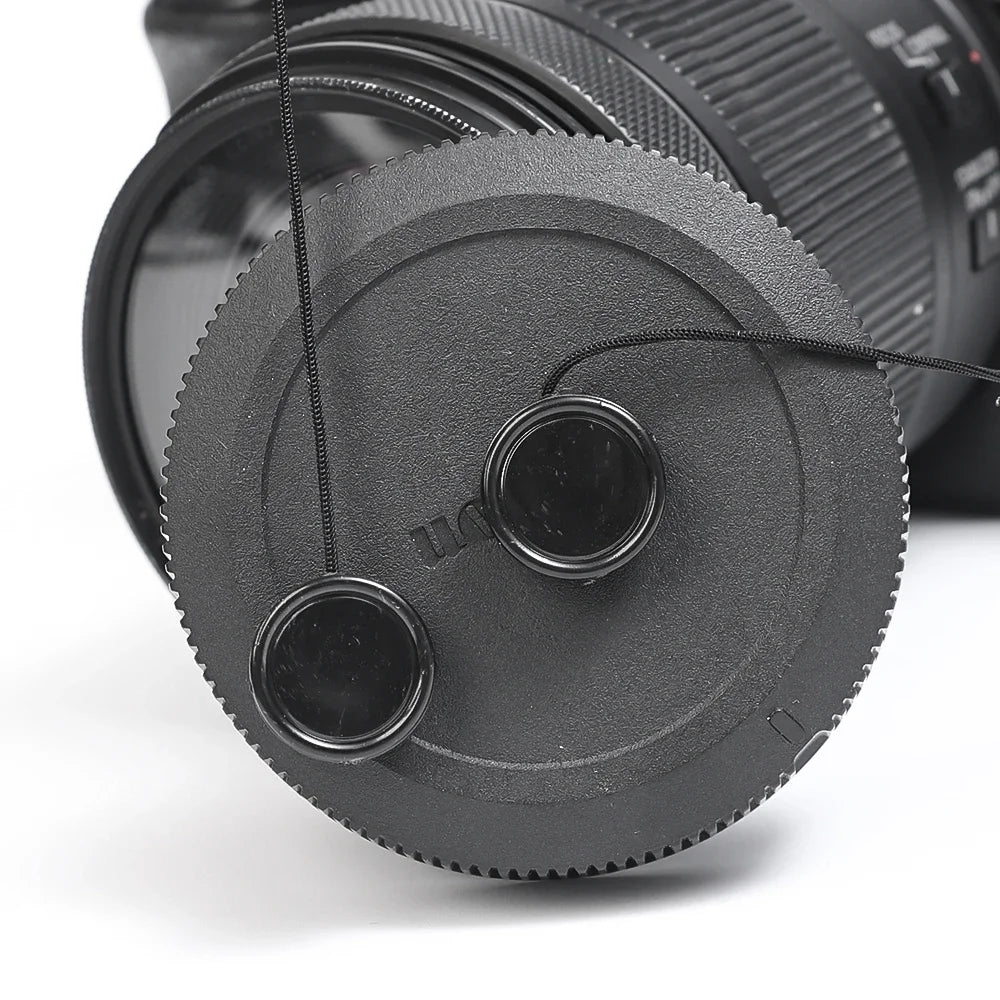 Camera Lens Cap Tether Anti-Loss Nylon Lanyard – 5/10/20 Pack