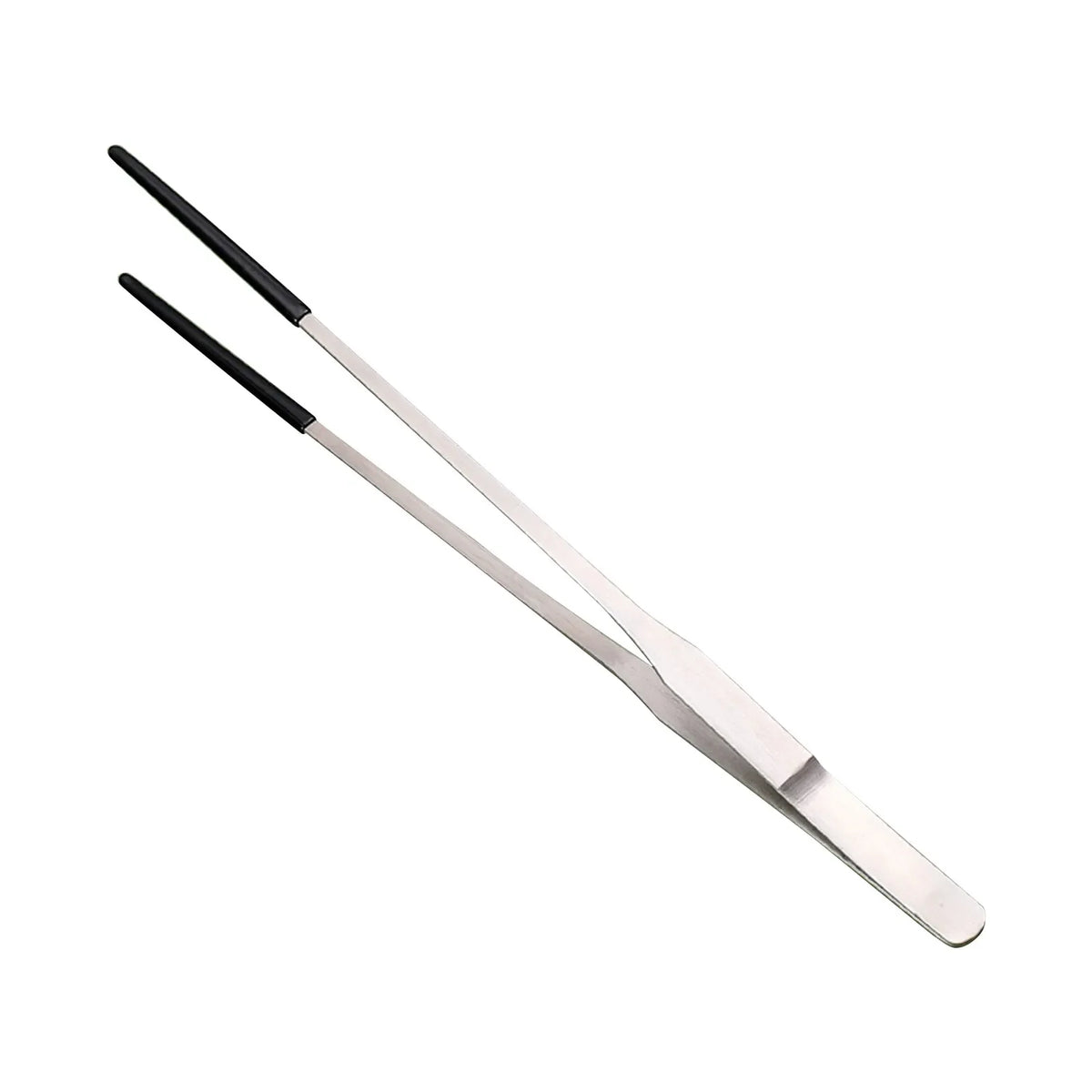 Stainless Steel Reptile Feeding Tongs – Long Tweezers