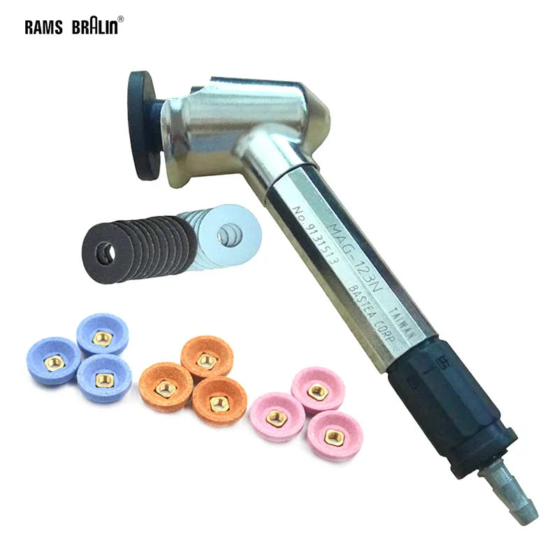 45° Angle Grinder MAG-123N Bowl Abrasive Wheel & Sanding Disc