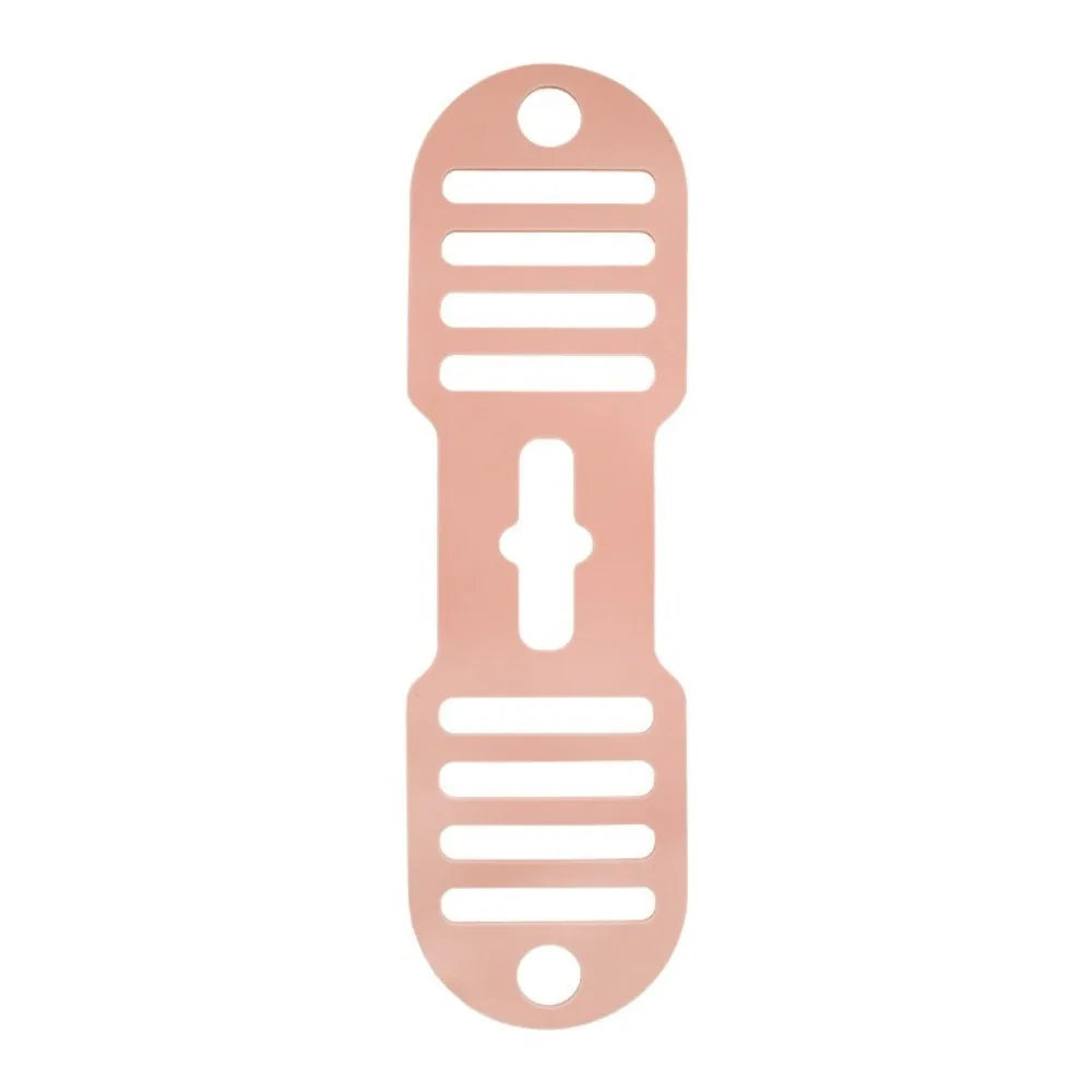 Silicone Pot Lid Fixing Strap – Heat-Resistant Elastic Band