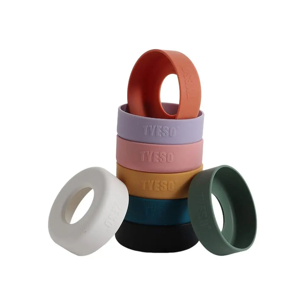 Silicone Anti-Slip Mug Bottom Cover 71–75mm | Cup Sleeve