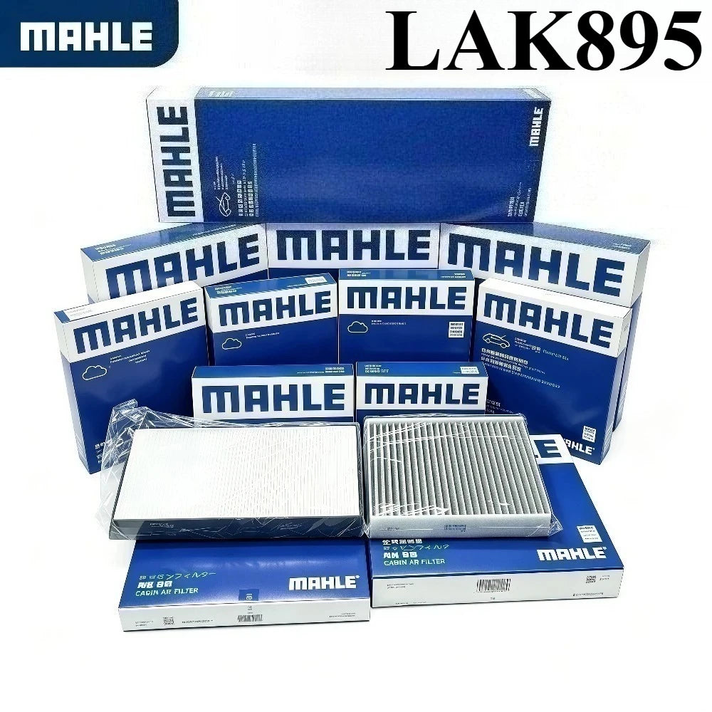 MAHLE LAK895 Activated Charcoal Cabin Air Filter – Nissan Tiida