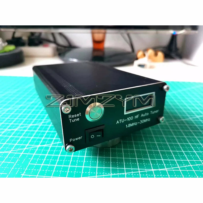 ATU-100 Auto Antenna Tuner 100W – N7DDC DIY Radio Tuner
