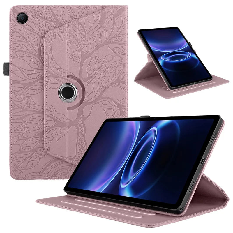 Poco Pad C1 & Redmi Pad 2 9.7" 360 Rotating Flip Stand Case